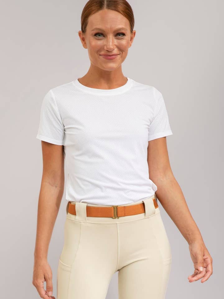 Diamond Tech Tee for wholesale by BOTORI