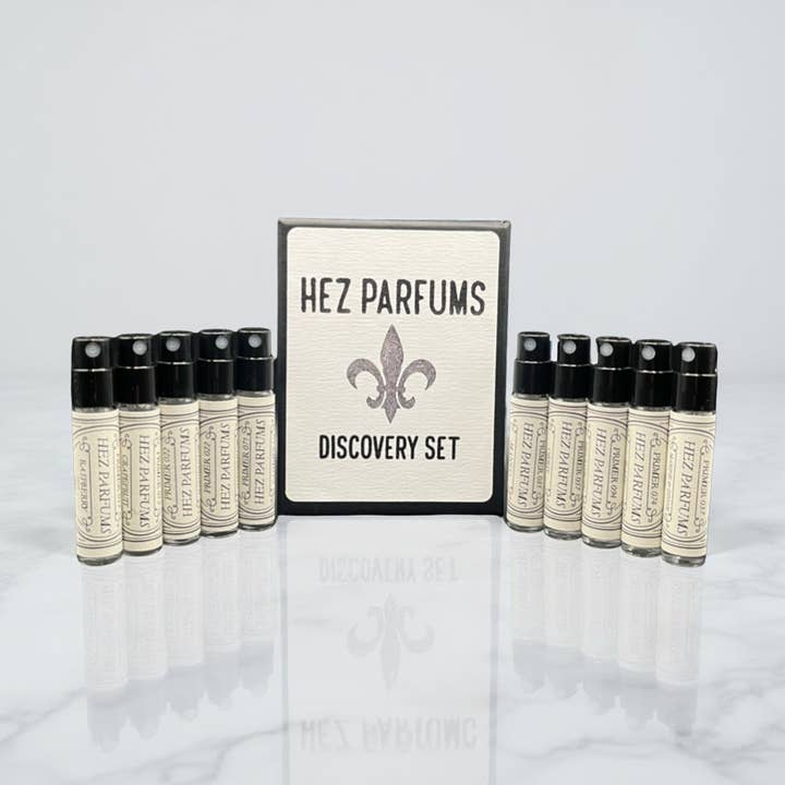 Primer Discovery Set (pick 10) for wholesale by HEZ PARFUMS