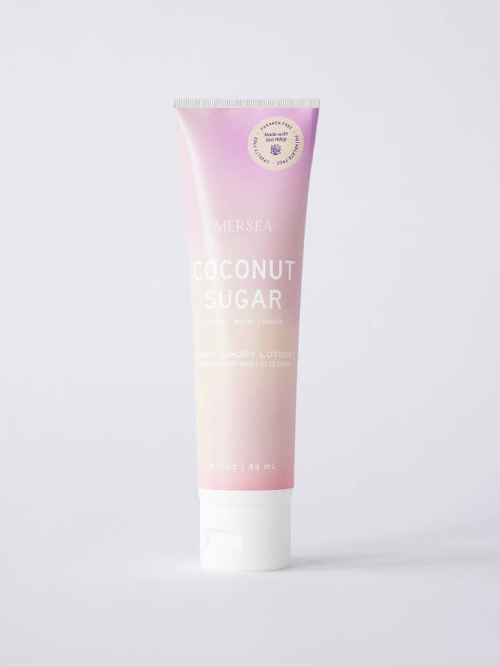 Coconut Sugar Sea Whip Lotion for wholesale by MERSEA