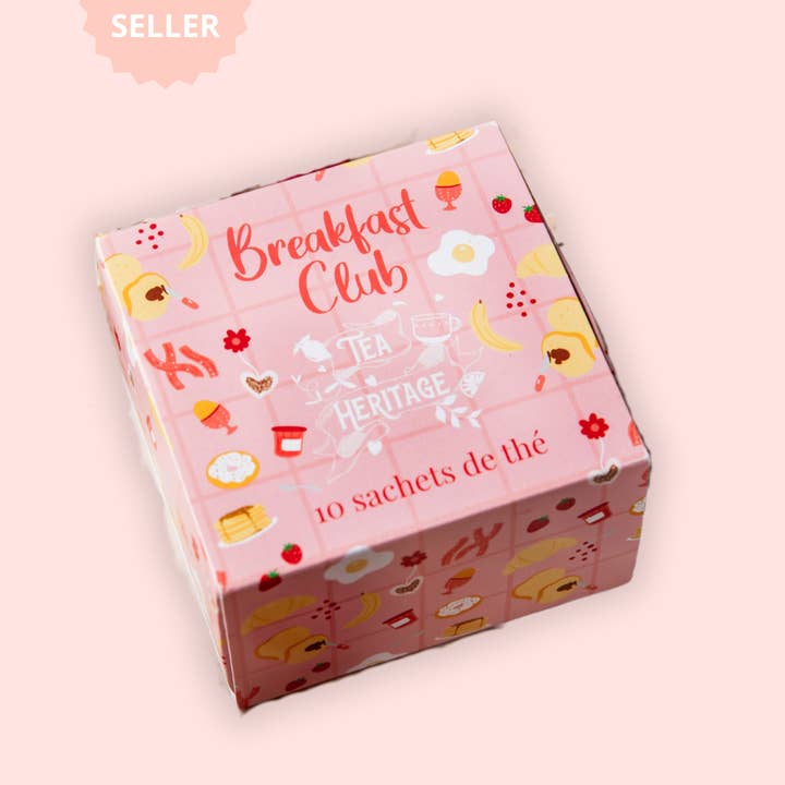 Estuche Breakfast Club - 10 bolsitas de té y rooibos orgánico y otras tendencias de Resultados para huevos ecologicos al por mayor. Devoluciones gratuitas y condiciones de pago a 60 días en Faire en Faire.