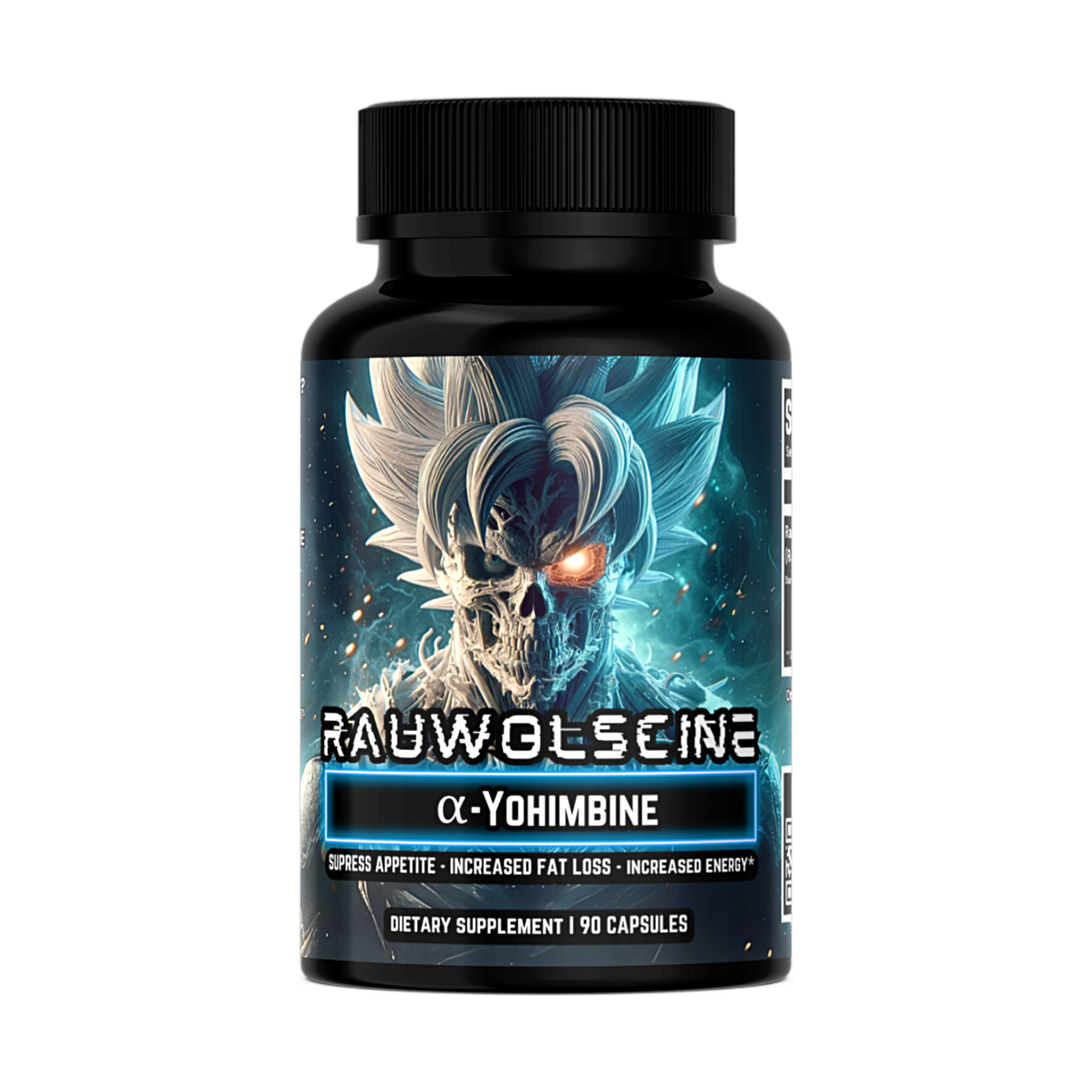 Mass Cast, LLC - Wholesale Oral Supplement/Vitamin - Rauwolscine a.k.a Alpha Yohimbine by Project M0