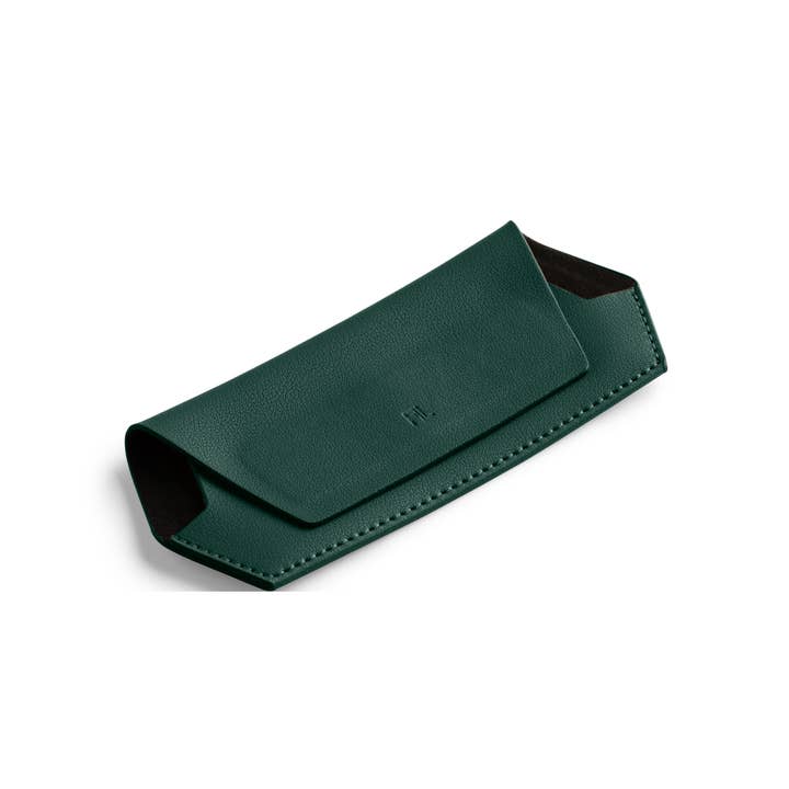 FOX AND LEO - Wholesale Eyewear cases & holders – Women's - Fox and Leo glasses case - Forest4