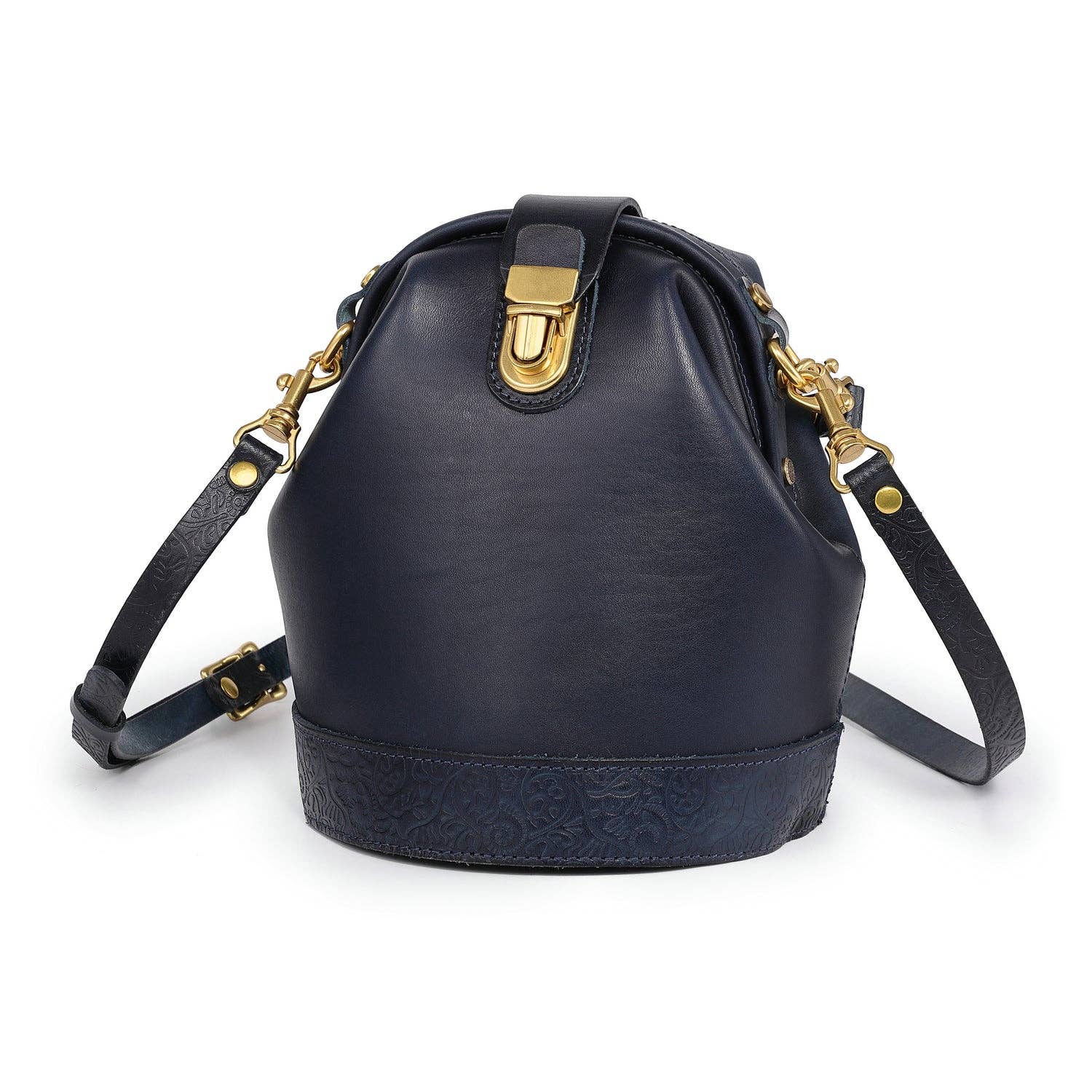 Old Trend - Wholesale Crossbody Bag - Women's - Doctor Bucket Crossbody Bag129