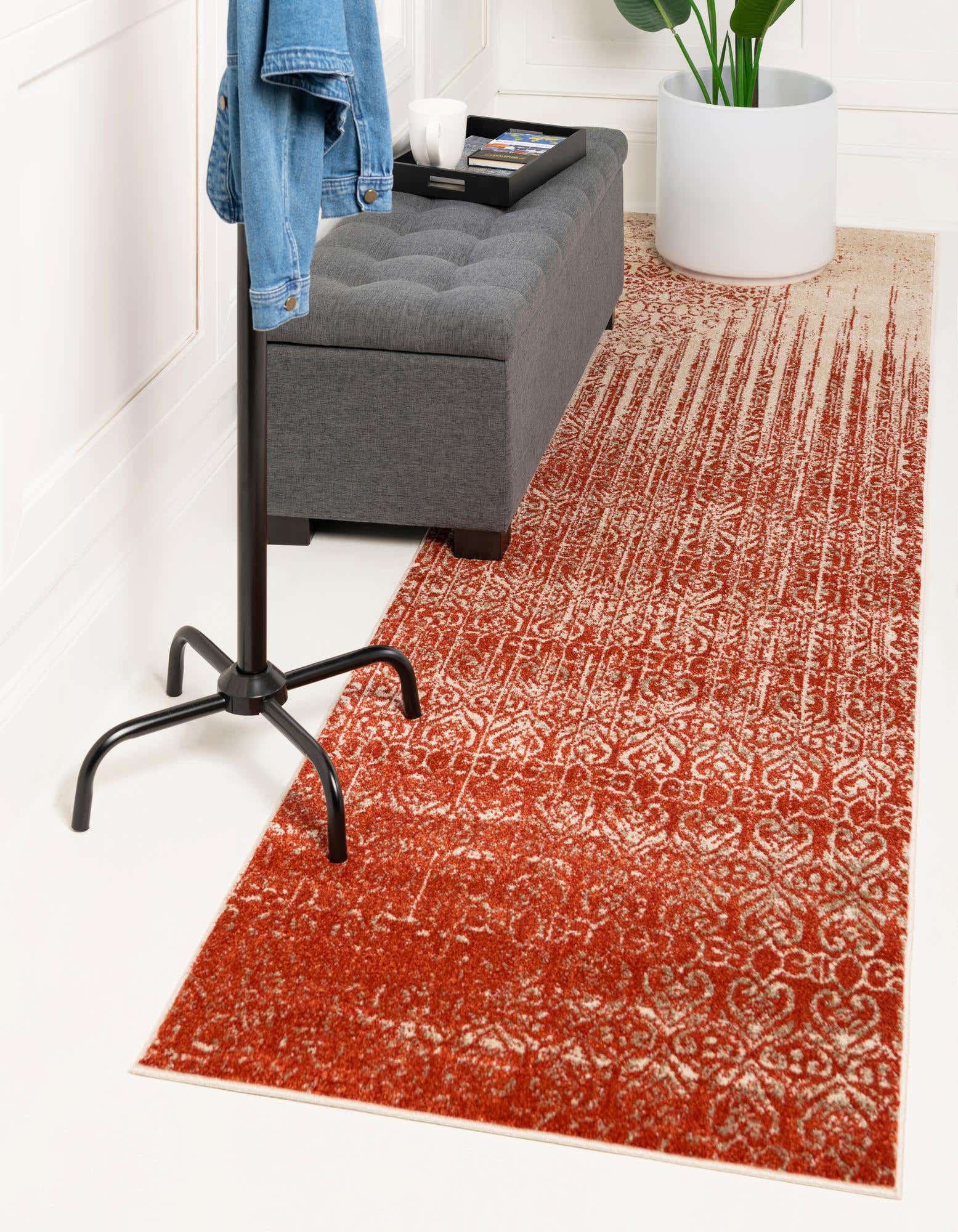 Rug Mart - Wholesale Area Rug - Modern Designed Ombre Rug14