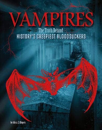 Boon Books – wholesale Horror and paranormal – Vampires: The Truth Behind History's Bloodsuckers0