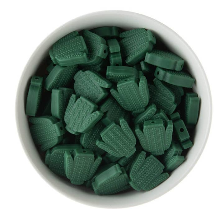 Cara & Co Silicone Craft Supply - Wholesale Craft Supplies - Sweater Silicone Focal Beads7