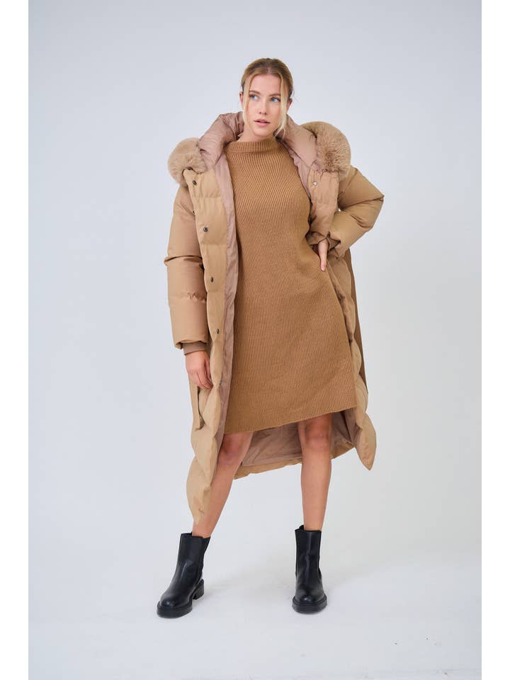 Giovanni Paris - Venta al por mayor Plumífero - Mujer - Chaqueta de plumas Roxy