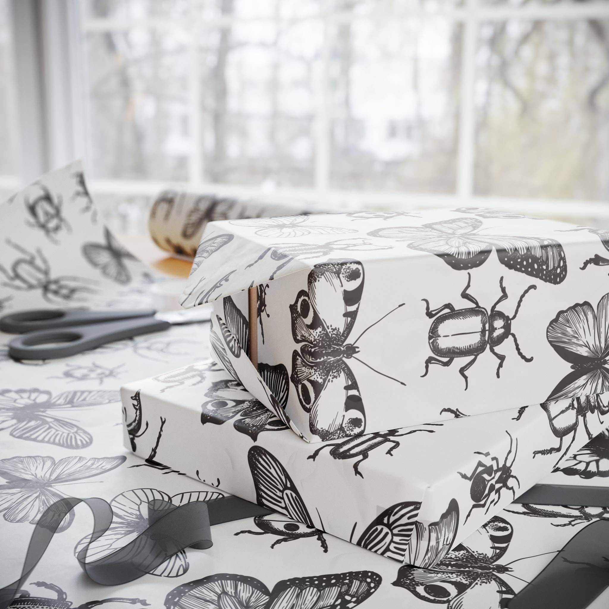 Goth Cloth Co. - Vendita all'ingrosso Carta da regalo in fogli - Carta da regalo per studio di campioni6