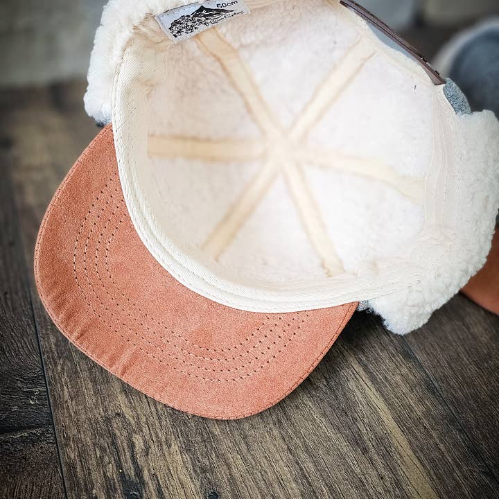 BRIARANDSPHINX - Wholesale Honkbalpet - Uniseks - Trapper berghet3