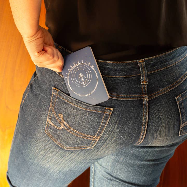 Unemployed Philosophers Guild - Wholesale Notebook - Stargazing Notebook6