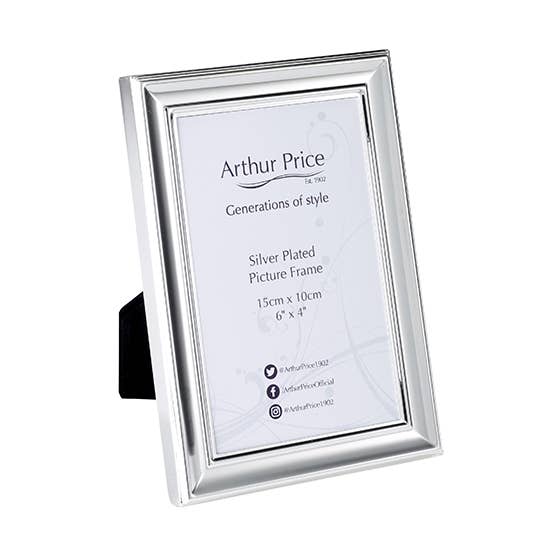 Cornice Art Deco 6 x 4 per la vendita all'ingrosso da parte di Arthur Price