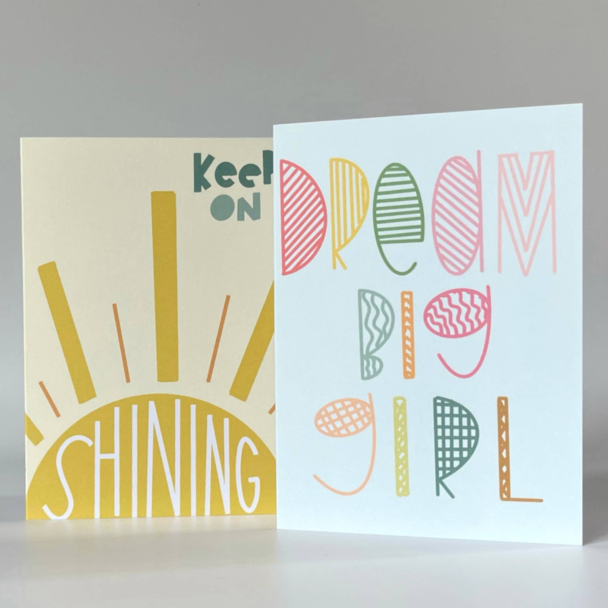 swaygirls – wholesale Stationery/notecard set – Greeting Cards | Inspirational card set9