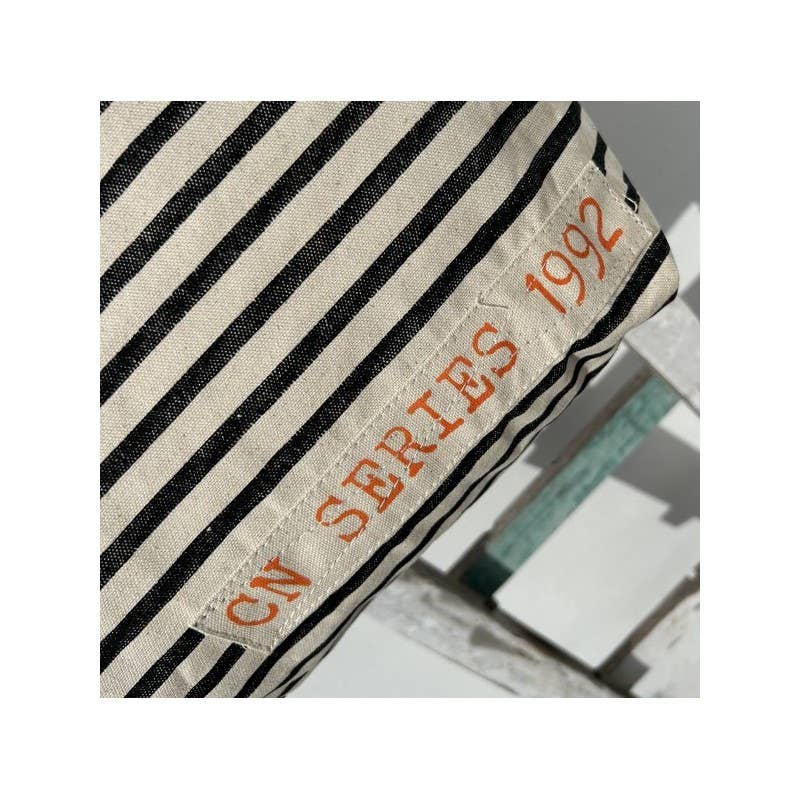 Casa Natura Design SL - Wholesale Tote Bag - Women's - Large Rectangular Bag with Leather Handle and Zipper - ZEB SKYLAR4