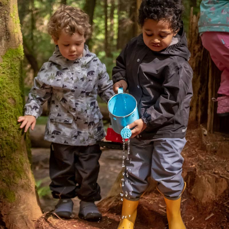 Jan & Jul - Wholesale Pants - Kids - Black | Cozy-Dry Rain & Snow Pants6