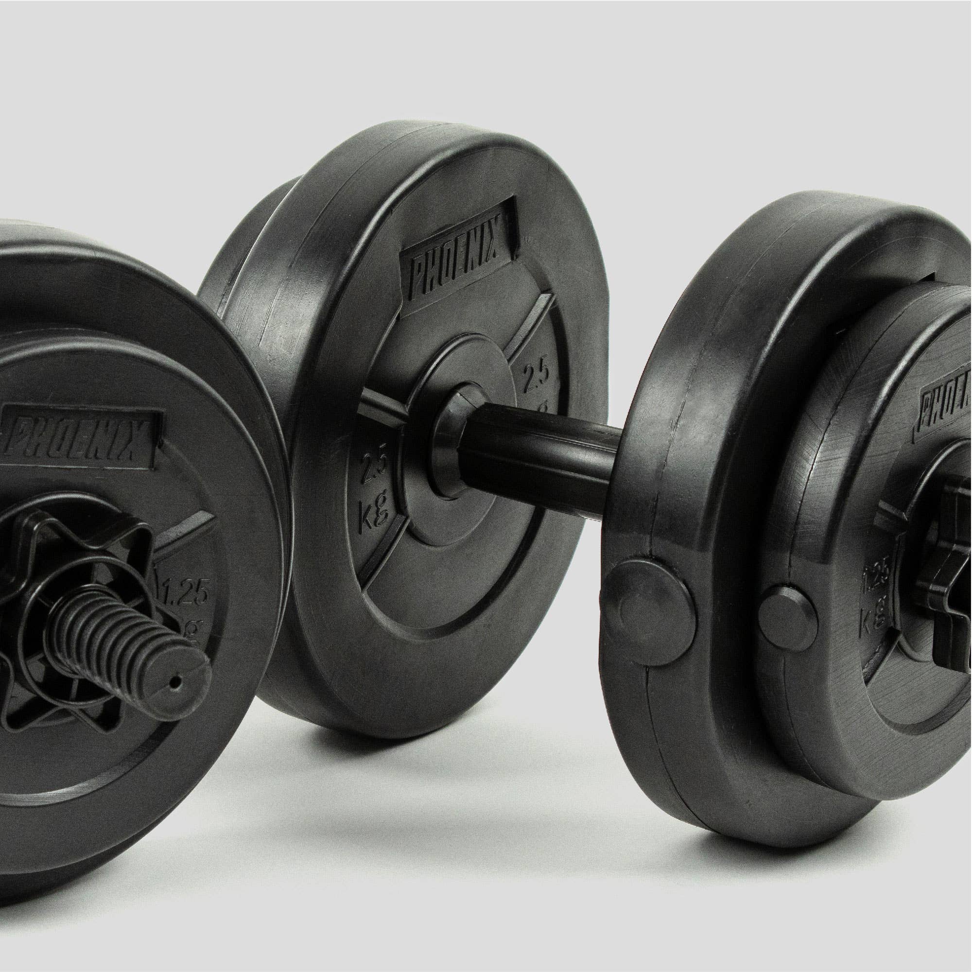 Phoenix Fitness – wholesale Fitness equipment – 15Kg Adjustable Dumbbell Set6