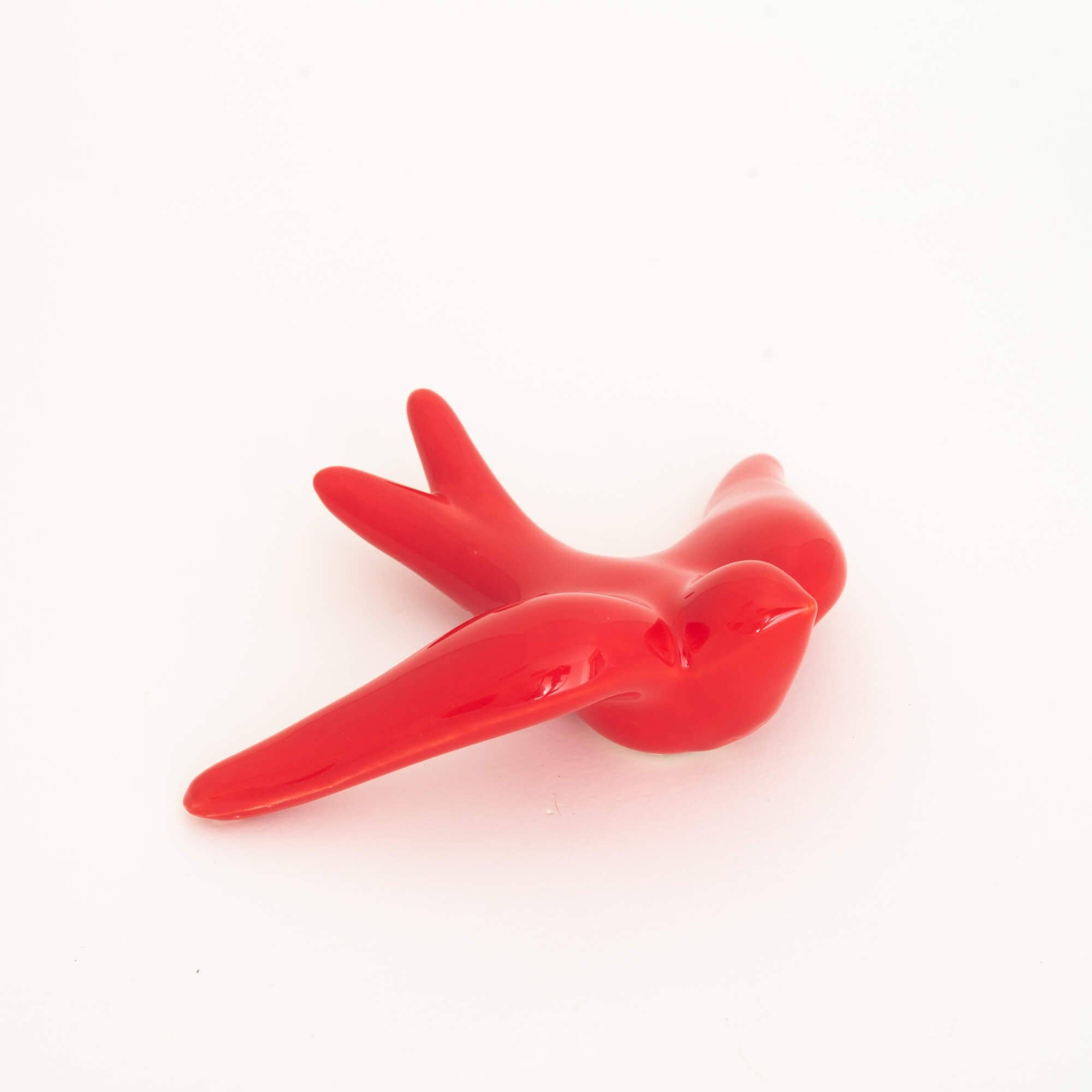 Vasos Quadrados by EM - Wholesale Wall Accent - CERAMIC SWALLOW11