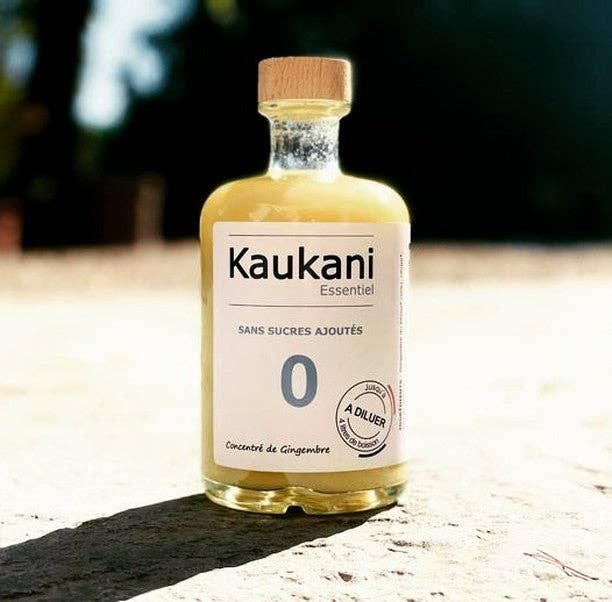 KAUKANI - Wholesale Cocktail Mix/Syrup - Kaukani Essential 500ml2