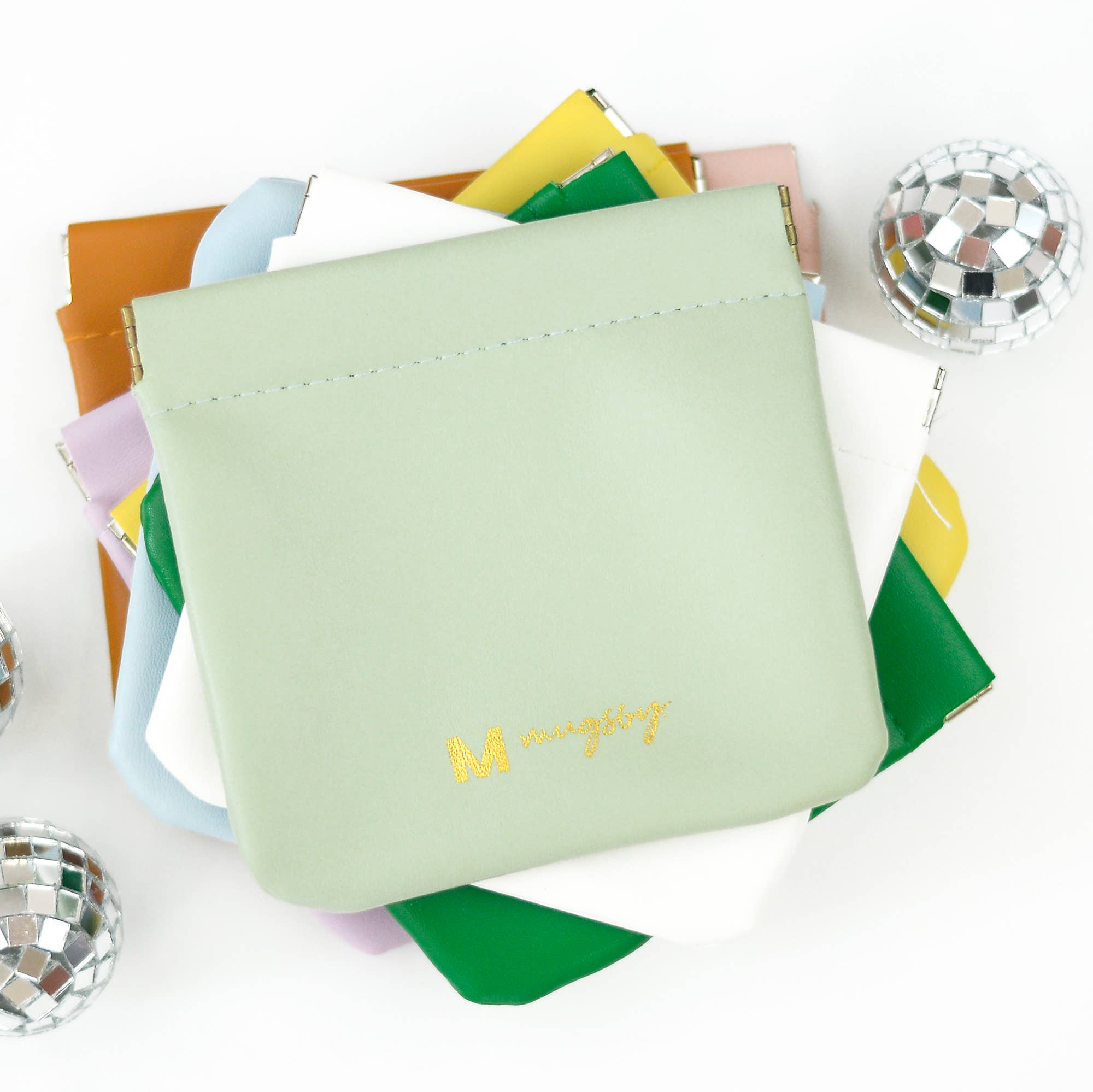 Mugsby - Wholesale Coin Purse - Women's - Squeeze Coin Purse Wallet3