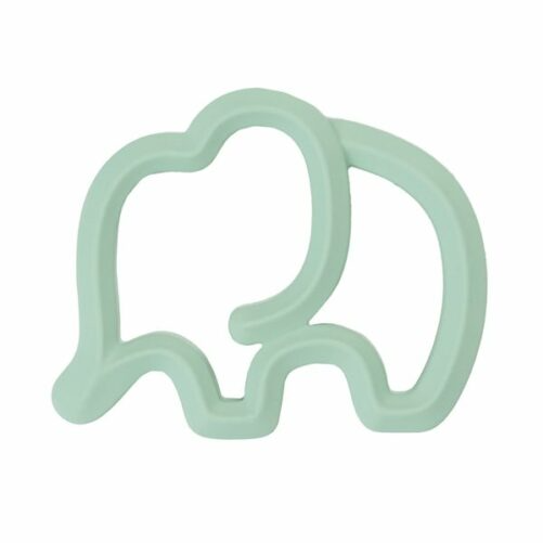 My Little Giggles - Wholesale Teether (Not Clip-On) - Baby - Silicone Elephant Teether8