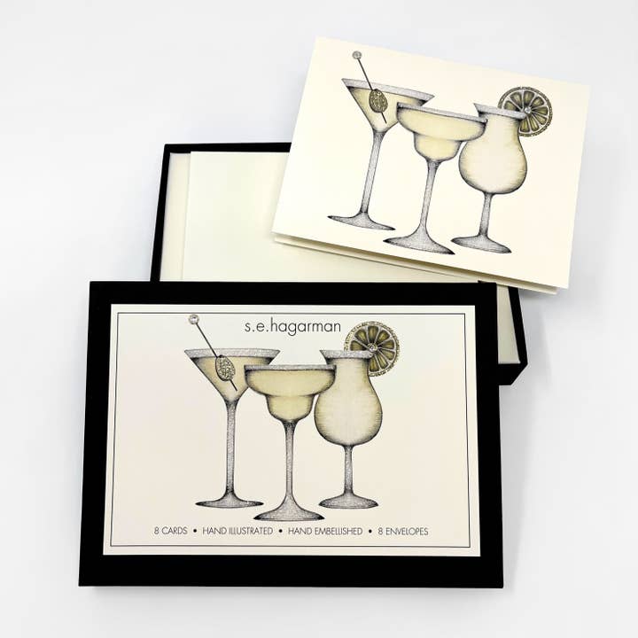 BXSTYLE15 Stationery Set for wholesale by s.e.hagarman