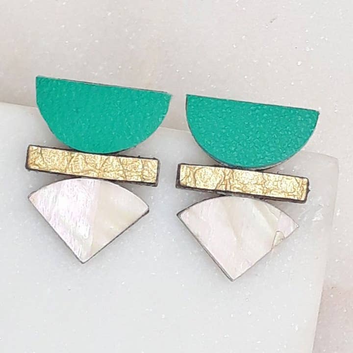 MENTA SOLARE MADREPERLA per la vendita all'ingrosso da parte di Atelier pica