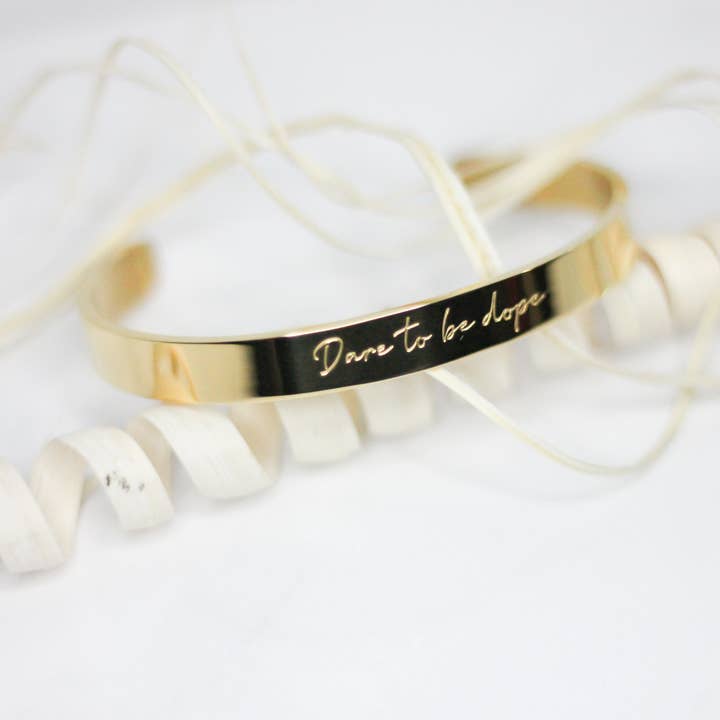 Wagen Sie es, dope zu sein - CUFF für den Großhandel von Kareems Keeper