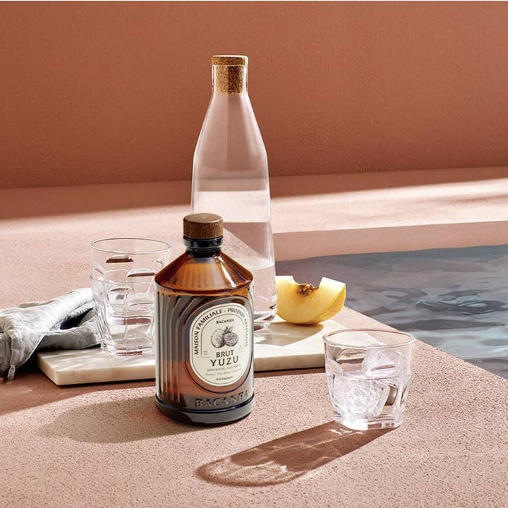 Bacanha USA - Wholesale Cocktail Mix/Syrup - Raw Yuzu Syrup - Organic - 13,5 fl. oz.2