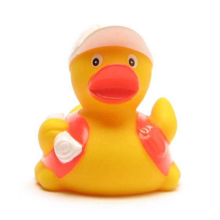 Duckshop - Wholesale Bath Toy - Baby - Rubber duck construction worker - rubber duck2