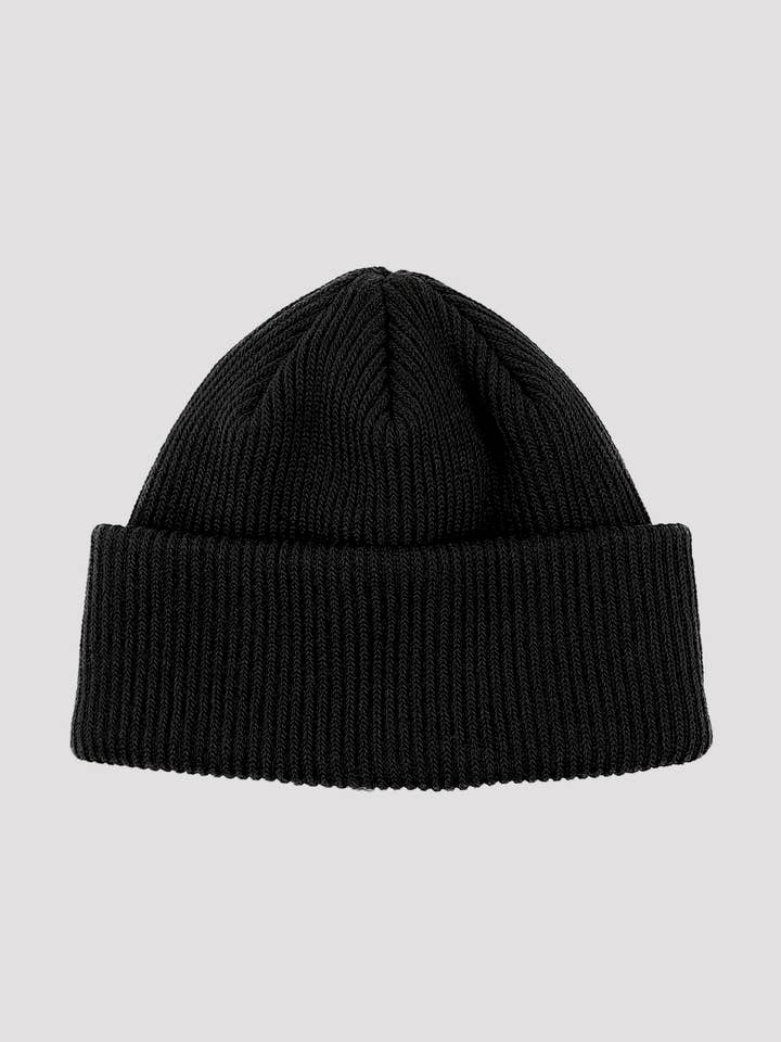 Short Beanie - Black for wholesale by Vous Creez