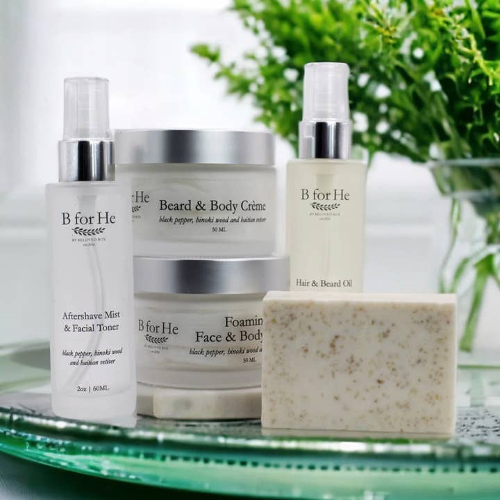 Serene Spa Retail Collection for wholesale by BeLoved Box