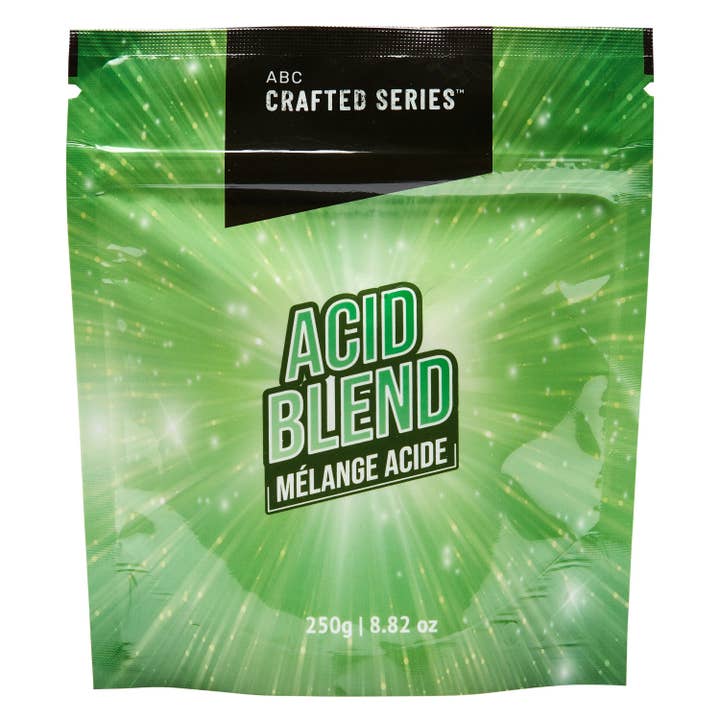 Acid Blend (250 g | 8.8 oz) for wholesale by ABC Crafted Series