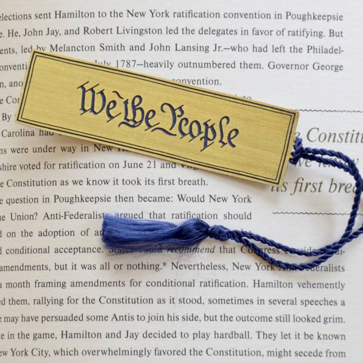 National Archives Foundation - Wholesale Bookmark - U.S. Constitution Bookmark
