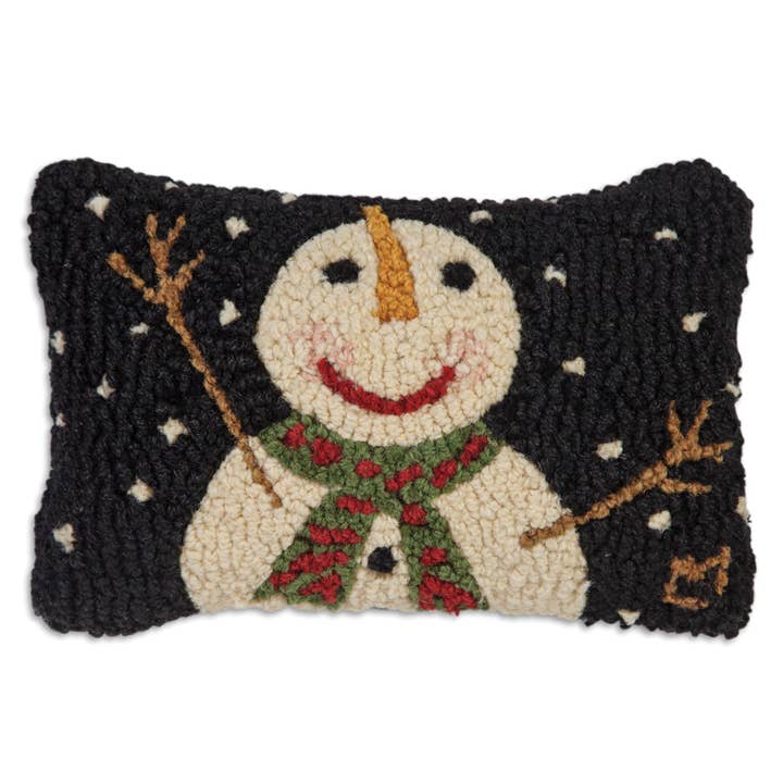 Cheers Snowman With Flake - 8" x 12" for wholesale by Chandler 4 Corners