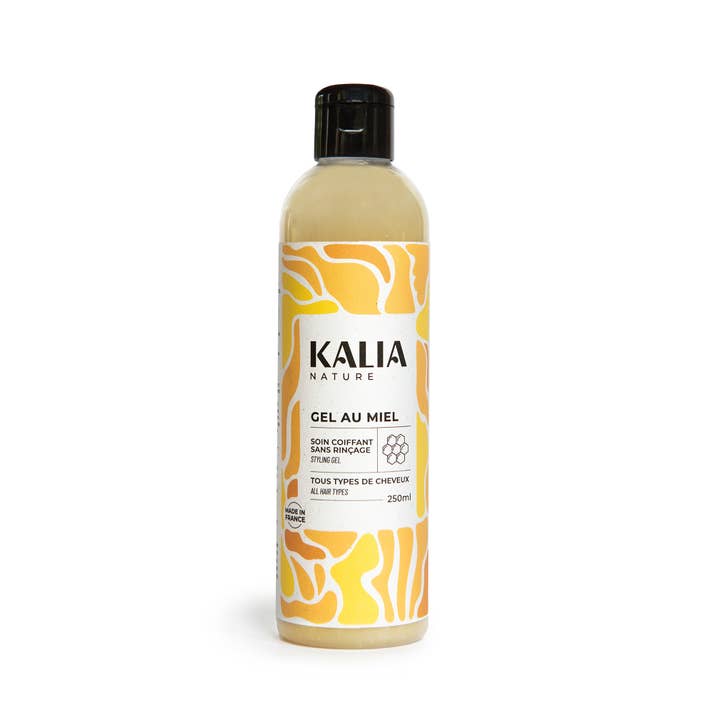 Kalia Nature - Wholesale Hair styling gel/mousse - HONEY GEL 250 ML2