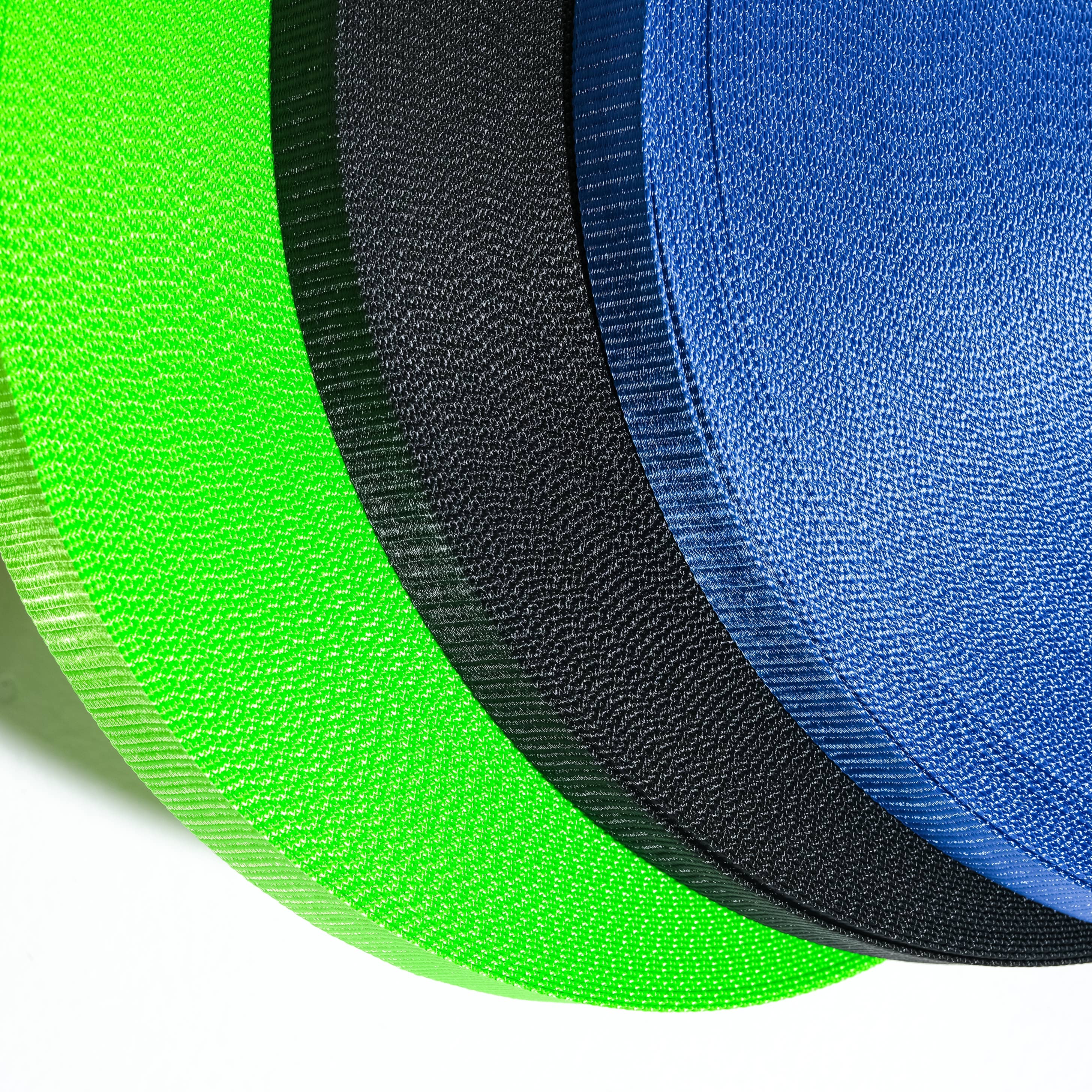 Dream Trimming Goods LLC - Wholesale Pet Collar - Cat/Dog - 1 x 80 Yd Yellow  Nylon Strap for Cargo, Pet Collar, Climb 5