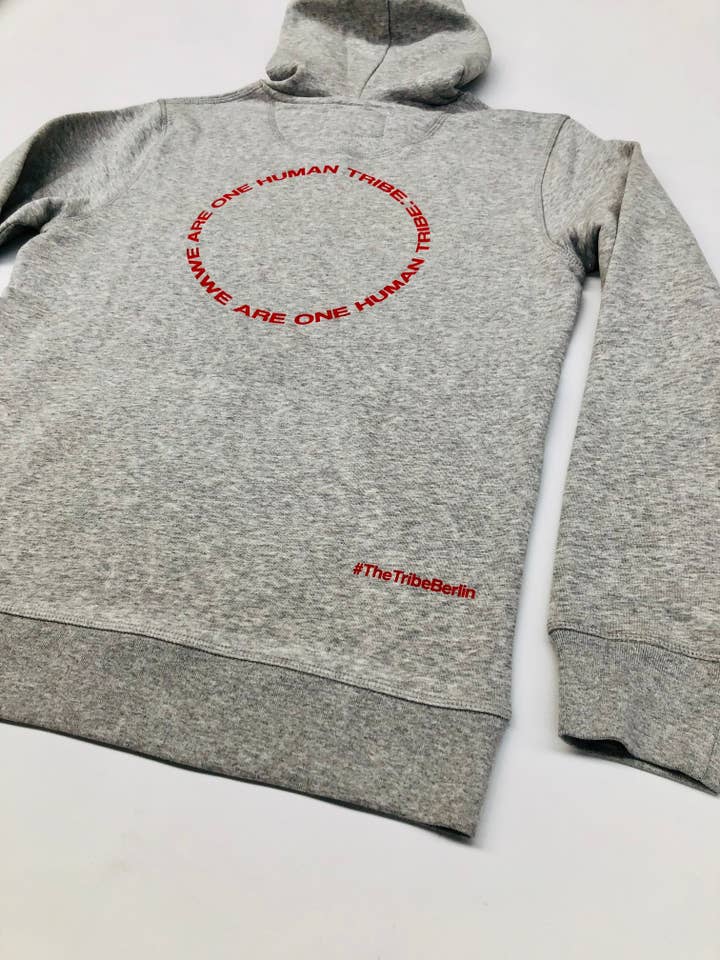THE TRIBE BERLIN – Engroshandel Hoodie – Unisex – Weareone Hættetrøje4