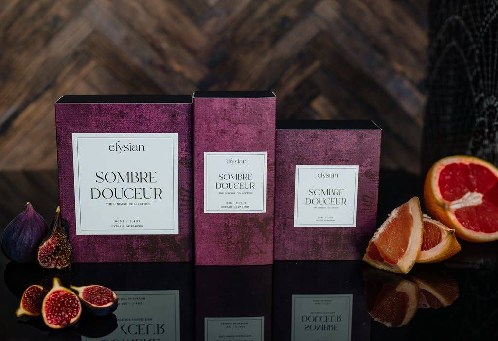 Elysian Parfum - Wholesale Perfume/Eau de Toilette - Sombre Douceur4