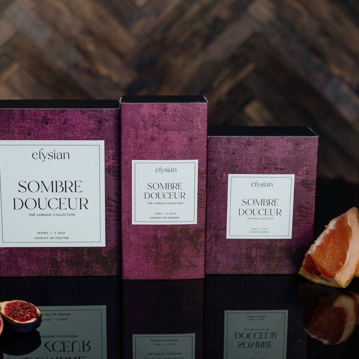 Elysian Parfum - Wholesale Perfume/Eau de Toilette - Sombre Douceur4