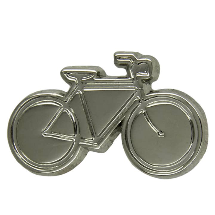 cykel stift silver för wholesale av Godert Amsterdam