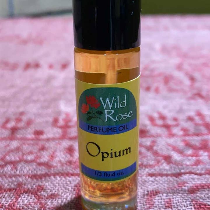 Katmandu Trading Co. - Wholesale Essential Oil Roll-On - Roll-On Opium Body Oil