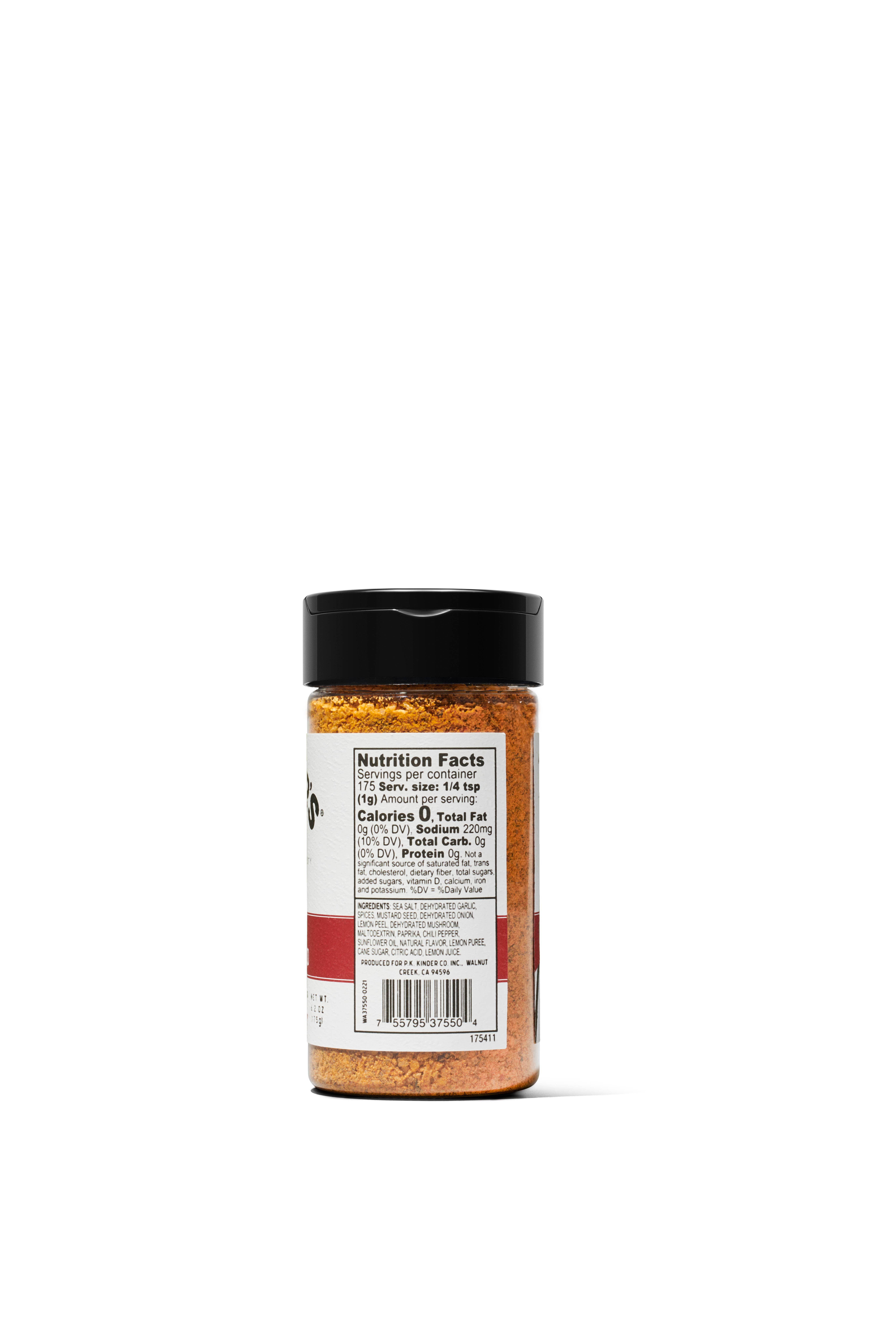 Kinder's Sauces & Seasonings - Wholesale Dried Spice Mix - The Steak Blend1