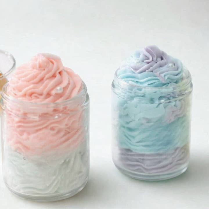 MINISUKI - Wholesale Novelty Candle - Chantilly candle2