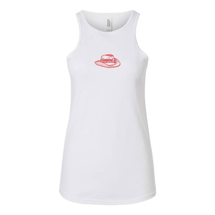 Women's Coastal Cowgirl Tank Top for wholesale by TandemInk