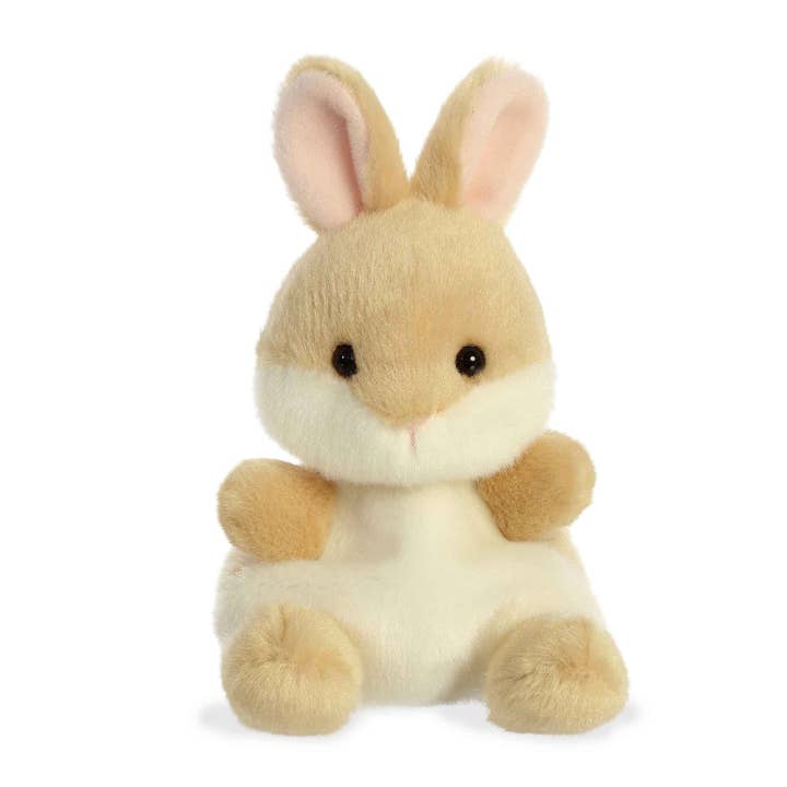 Kelley and Company - Wholesale Stuffed/Plush Toy - Kids & Baby - 5" Plush Pal Bunny Palm Pals Stuffed Animal