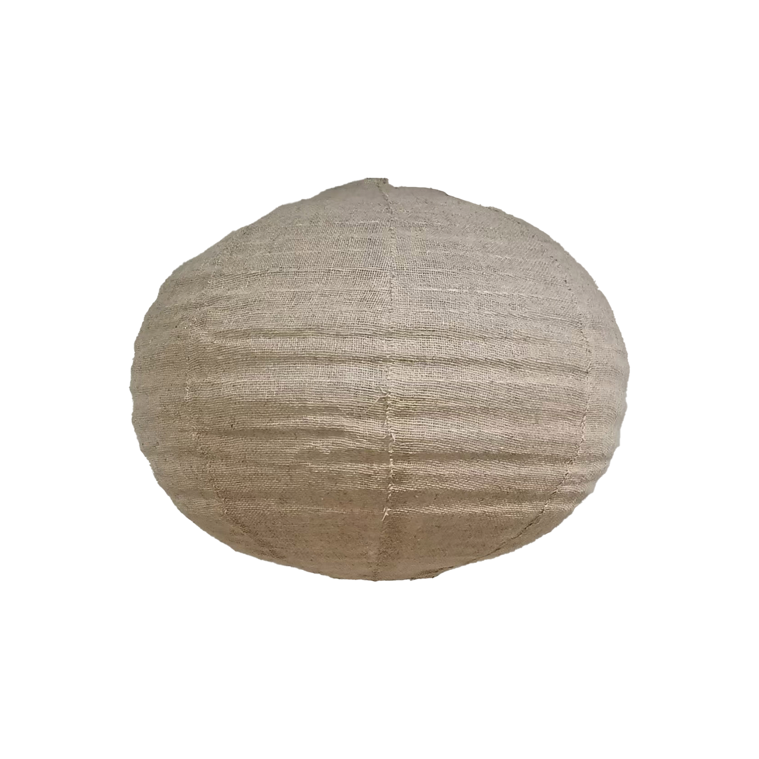 Opjet Paris – wholesale Lampshade – Lampshade for suspension Uriel natural fabric pm D35 H26cm0