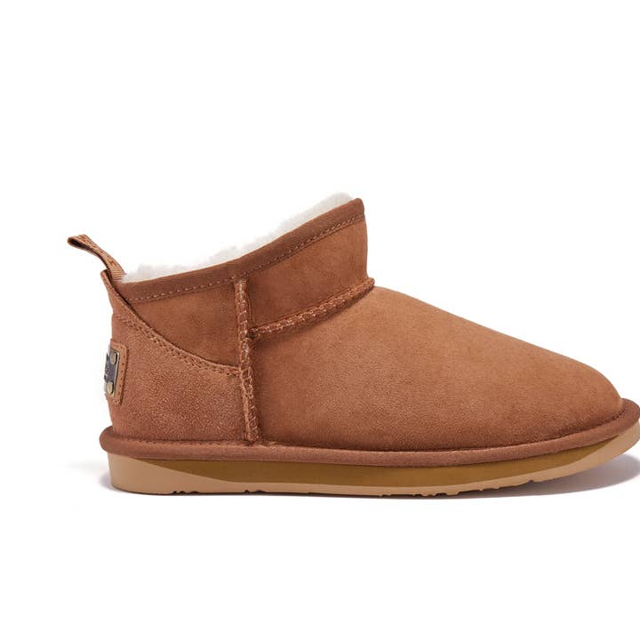 COSY ULTRA KORTE KASTANJE voor wholesale door Australia Luxe Co.