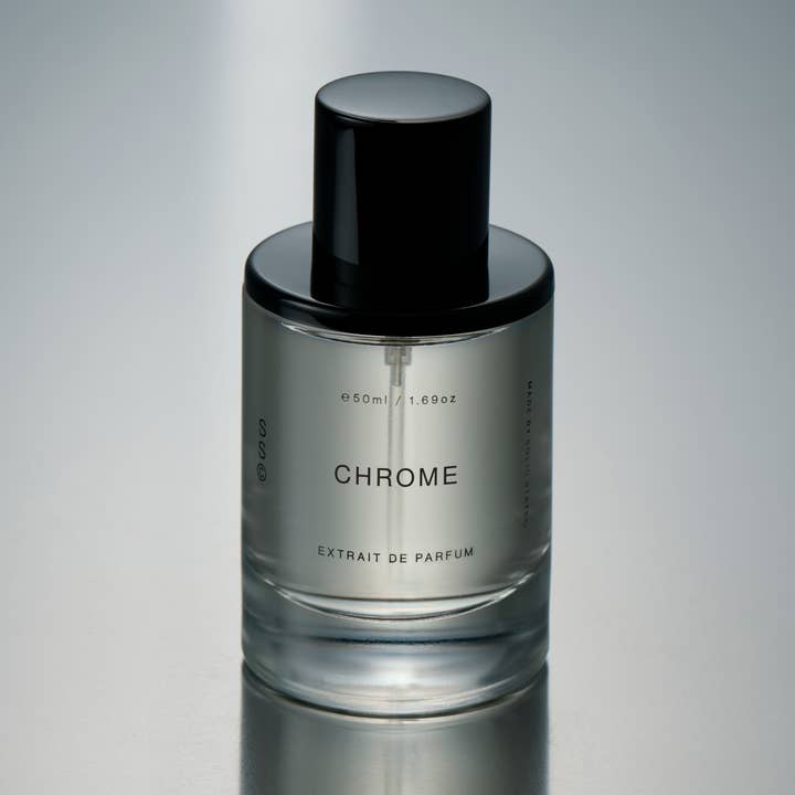 Solid State - Wholesale Perfume/Eau de Toilette - Chrome Extrait de Parfum0