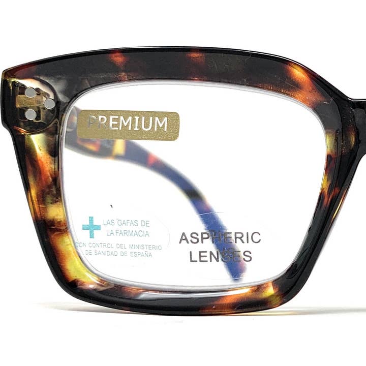 FIESTA JOVEN 3D Demi Læsebriller - Anti Blåt Lys - M for engroshandel hos Gafas Venice Eyewear