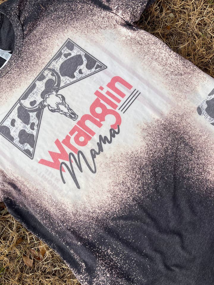 Wranglin' Mama för wholesale av Grace N Grit Designs