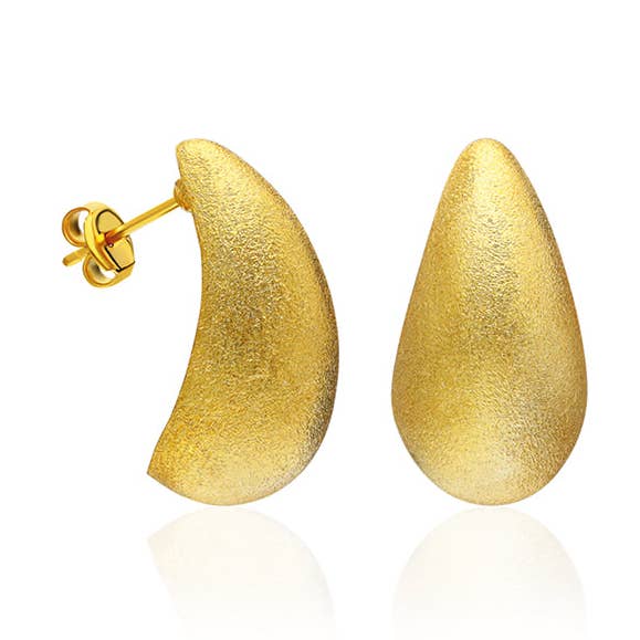 Design Big Drip Earring for wholesale by Glamie Jewelry
